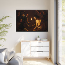 The Mocking of Christ by Gerrit van Honthorst