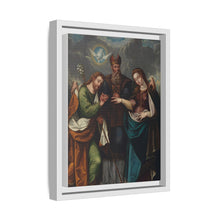 The Marriage of the Virgin (Desposorios de la Virgen) by Pedro Ramírez el Mozo