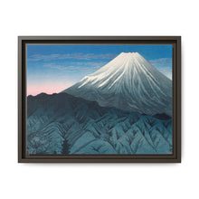 Mount Fuji From Hakone (1930) print in high resolution by Hiroaki Takahashi - NOMADEN ART GALLERY