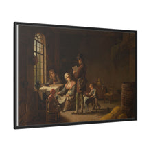 The Letter (1816) by Martin Drölling