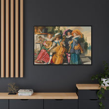 Merry Company on a Terrace (1625) by Dirck Hals