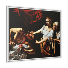 Judith Beheading Holofernes (ca. 1598-1599) by Caravaggio