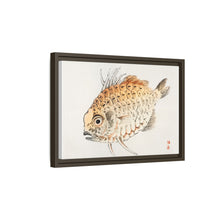 Fish by Kōno Bairei (1844-1895)