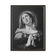 The Virgin In Prayer (1630-80 (Baroque) by Sassoferrato - NOMADEN ART GALLERY