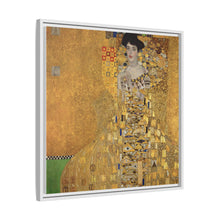 Gustav Klimt's Portrait of Adele Bloch-Bauer I (1907) - NOMADEN ART GALLERY