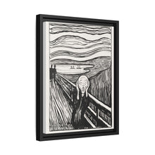 The Scream (1895) by Edvard Munch - NOMADEN ART GALLERY