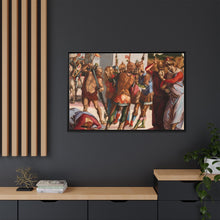 The Martyrdom of Saint Catherine of Alexandria (c. 1490) by Luca Signorelli