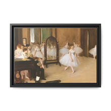 The Dancing Class (ca. 1870) by Edgar Degas - NOMADEN ART GALLERY