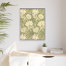 William Morris's Chrysanthemum pattern (1877) - NOMADEN ART GALLERY