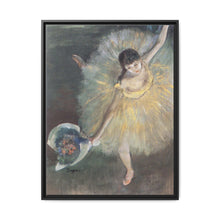 Fin d'arabesque (1876) by Edgar Degas - NOMADEN ART GALLERY