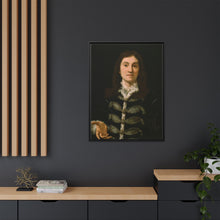 Portrait of a Man (ca. 1700 (Baroque)) by Giovanni Battista Gaulli