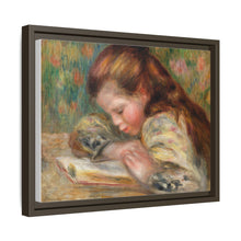 Child Reading (Enfant lisant) by Pierre Auguste Renoir
