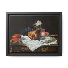 The Brioche (1870) Édouard Manet - NOMADEN ART GALLERY