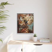 The Glorification of Saint Dominic (1710 - 1785) by Francesco Solimena