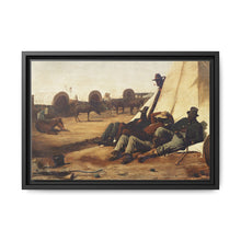 The Bright Side (1866) by Winslow Homer - NOMADEN ART GALLERY