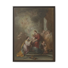 The Mystic Marriage of Saint Catherine by Bartolome Esteban Murillo - NOMADEN ART GALLERY