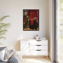 Annunciation (c. 1520) by Artist Unknown