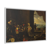 The Guard Room (ca. 1642 (Baroque)) by David Teniers IIand workshop