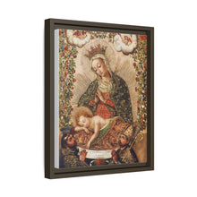 The Virgin Adoring the Christ Child with Two Saints (La Virgin adorando al Nino Jesus con dos santos) by Unidentified artist.
