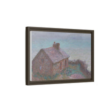 The Customs House at Varengeville by Claude Monet - NOMADEN ART GALLERY