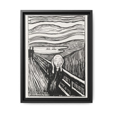 The Scream (1895) by Edvard Munch - NOMADEN ART GALLERY