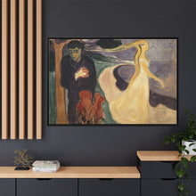 Edvard Munch's Separation (1896) - NOMADEN ART GALLERY