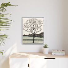 Bald tree (1919) by Julie de Graag