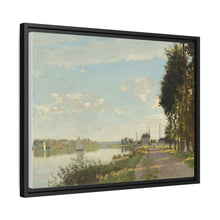 Claude Monet's Argenteuil (1872) - NOMADEN ART GALLERY