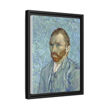 Vincent van Gogh's Self-portrait (1889) - NOMADEN ART GALLERY