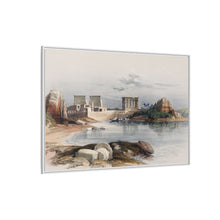 Philae illustration by David Roberts (1796–1864)