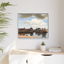 Johannes Vermeer’s View of Delft (ca. 1660–1661)
