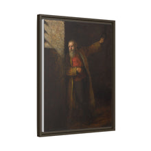 A Prisoner of the State (1874) by Eastman Johnson