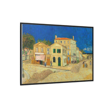 Vincent van Gogh's The yellow house (1888 - NOMADEN ART GALLERY