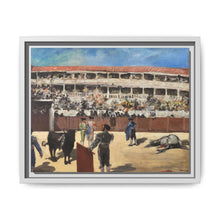 Bullfight (1865–1866) by Édouard Manet - NOMADEN ART GALLERY