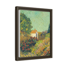 Landscape (1925–1928) Imitation of Vincent van Gogh. - NOMADEN ART GALLERY
