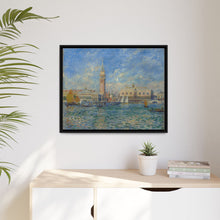 Venecia, el Palacio Ducal (1881) de Pierre Auguste Renoir