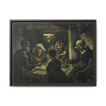 Vincent van Gogh's The Potato Eaters (1885) - NOMADEN ART GALLERY