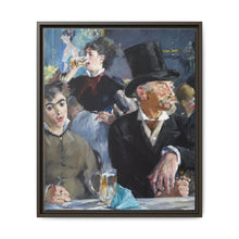 The Café Concert (ca.1879) by Edouard Manet - NOMADEN ART GALLERY