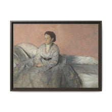 Madam Rene de Gas (ca. 1872–1873) by Edgar Degas - NOMADEN ART GALLERY