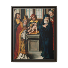 The Circumcision of Christ by Jan Baegert - NOMADEN ART GALLERY