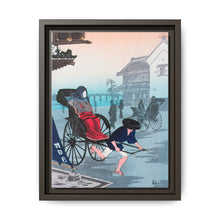 Morning Haze print in high resolution by Hiroaki Takahashi (1871–1945) - NOMADEN ART GALLERY