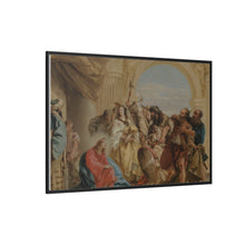 Christ and the Woman Taken in Adultery by Giovanni Domenico Tiepolo