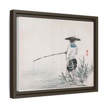 Fisherman by Kōno Bairei (1844-1895)