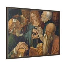 Jesus among the doctors