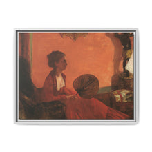 Madam Camus (ca. 1896–1870) by Edgar Degas - NOMADEN ART GALLERY