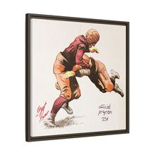 1935 Official Souvenir Football Program for the Fordham versus Pitt game