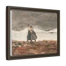 Danger (ca. 1883–1887) by Winslow Homer