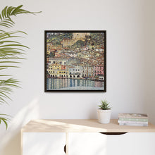 Gustav Klimt's Malcesine am Gardasee (1913) - NOMADEN ART GALLERY