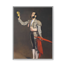 A Matador (1866–67) by Édouard Manet - NOMADEN ART GALLERY