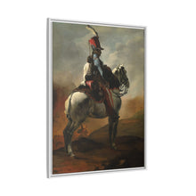 Trumpeter of the Hussars (c. 1815–20) by Théodore Géricault